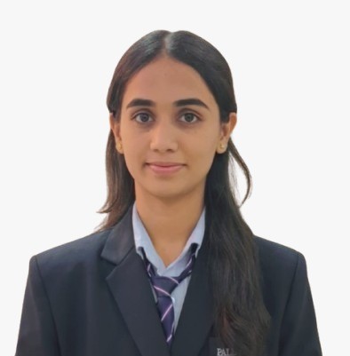 Sharwari Raut